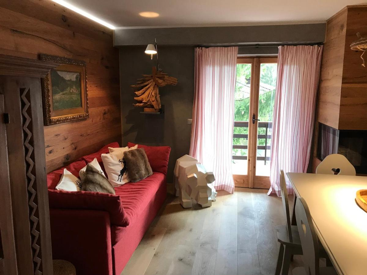 Appartamento Sonne Ponte Di Legno Exterior foto