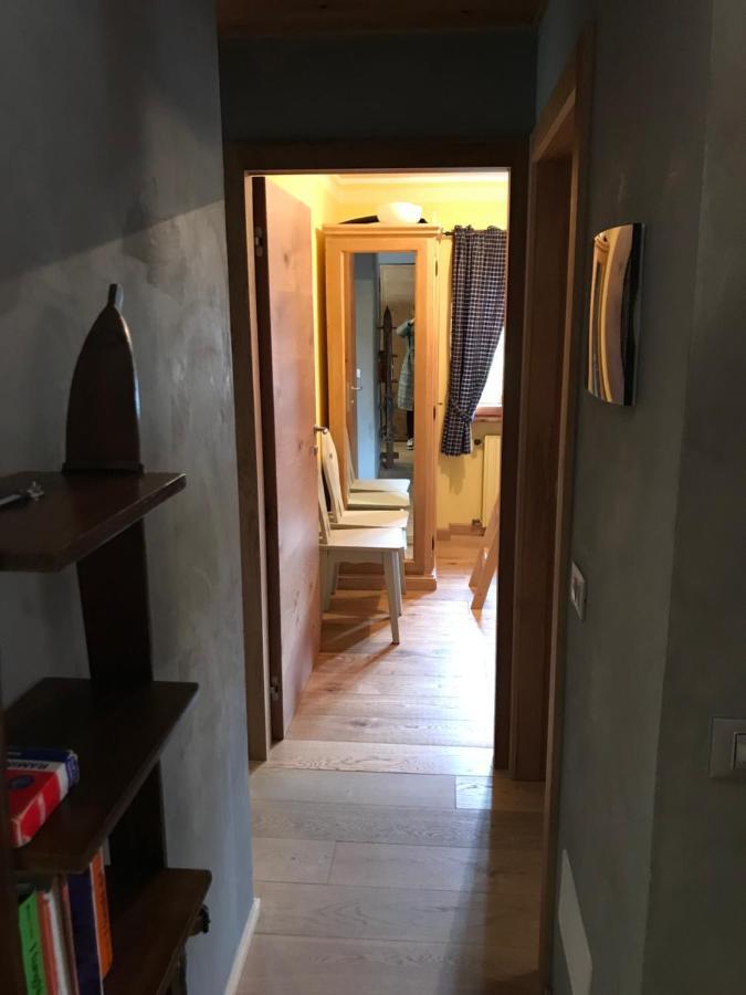 Appartamento Sonne Ponte Di Legno Exterior foto