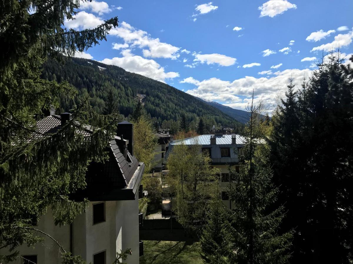 Appartamento Sonne Ponte Di Legno Exterior foto