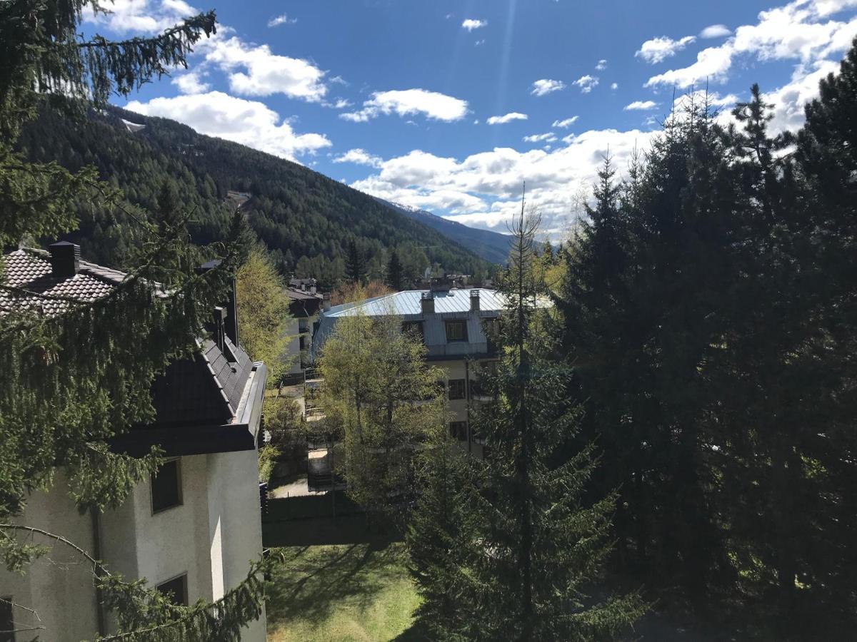 Appartamento Sonne Ponte Di Legno Exterior foto